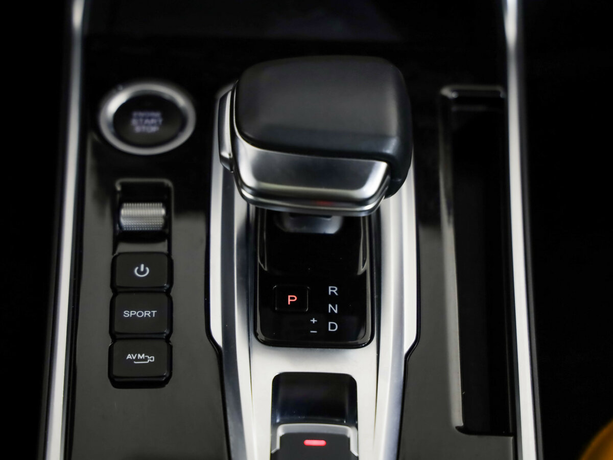 Купить Kaiyi X3 Pro, 2023, 85 952 км, фото №16