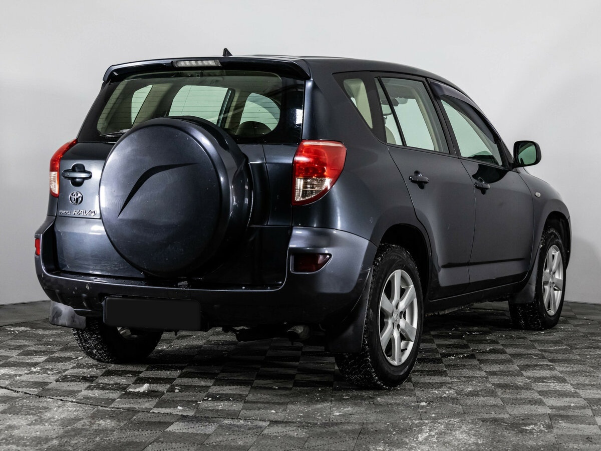 Купить Toyota RAV4 III (XA30), 2006, 223 383 км, фото №4