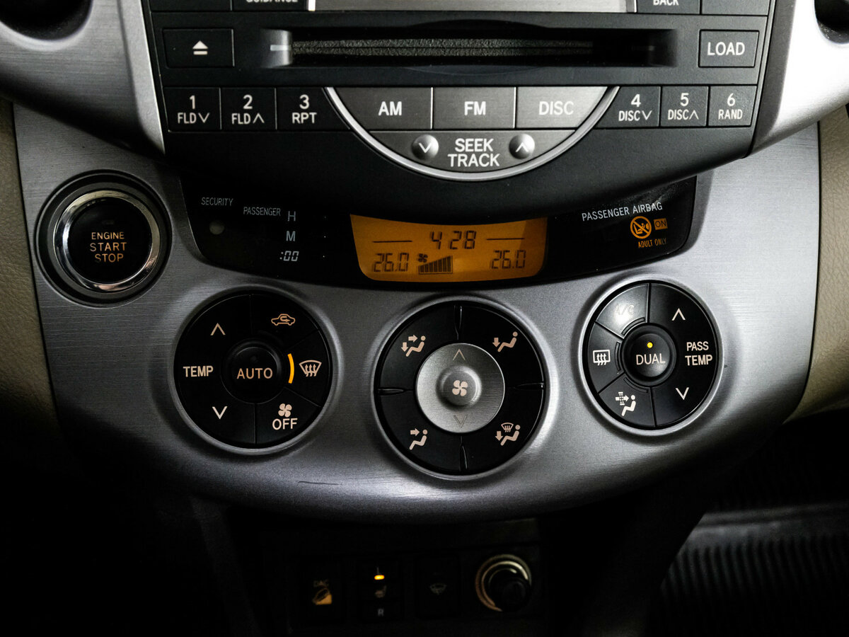 Купить Toyota RAV4 III (XA30), 2006, 223 383 км, фото №11