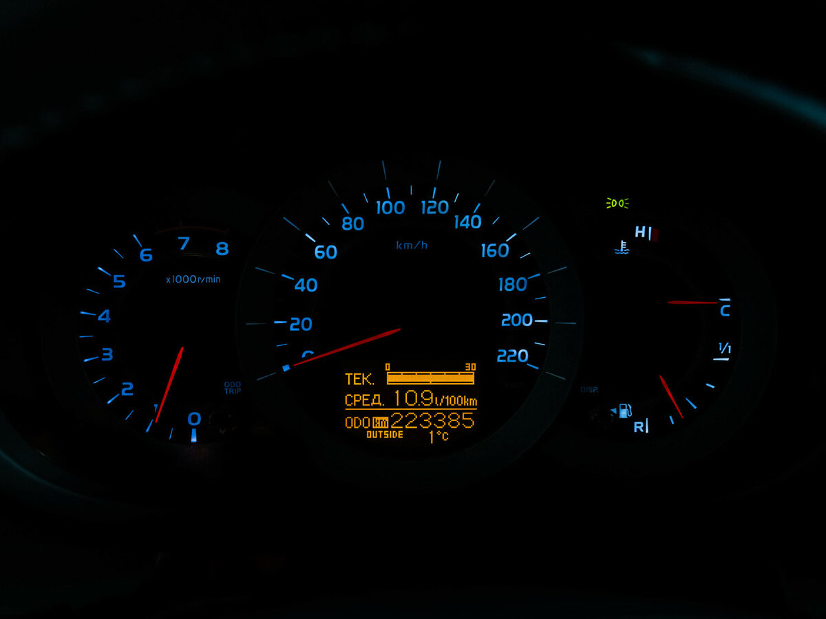 Купить Toyota RAV4 III (XA30), 2006, 223 383 км, фото №18