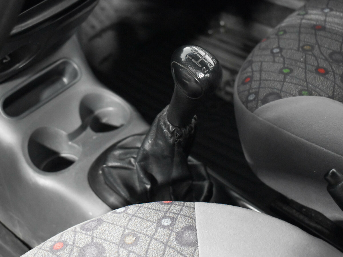 Купить Daewoo Matiz I Рестайлинг, 2007, 135 401 км, фото №11