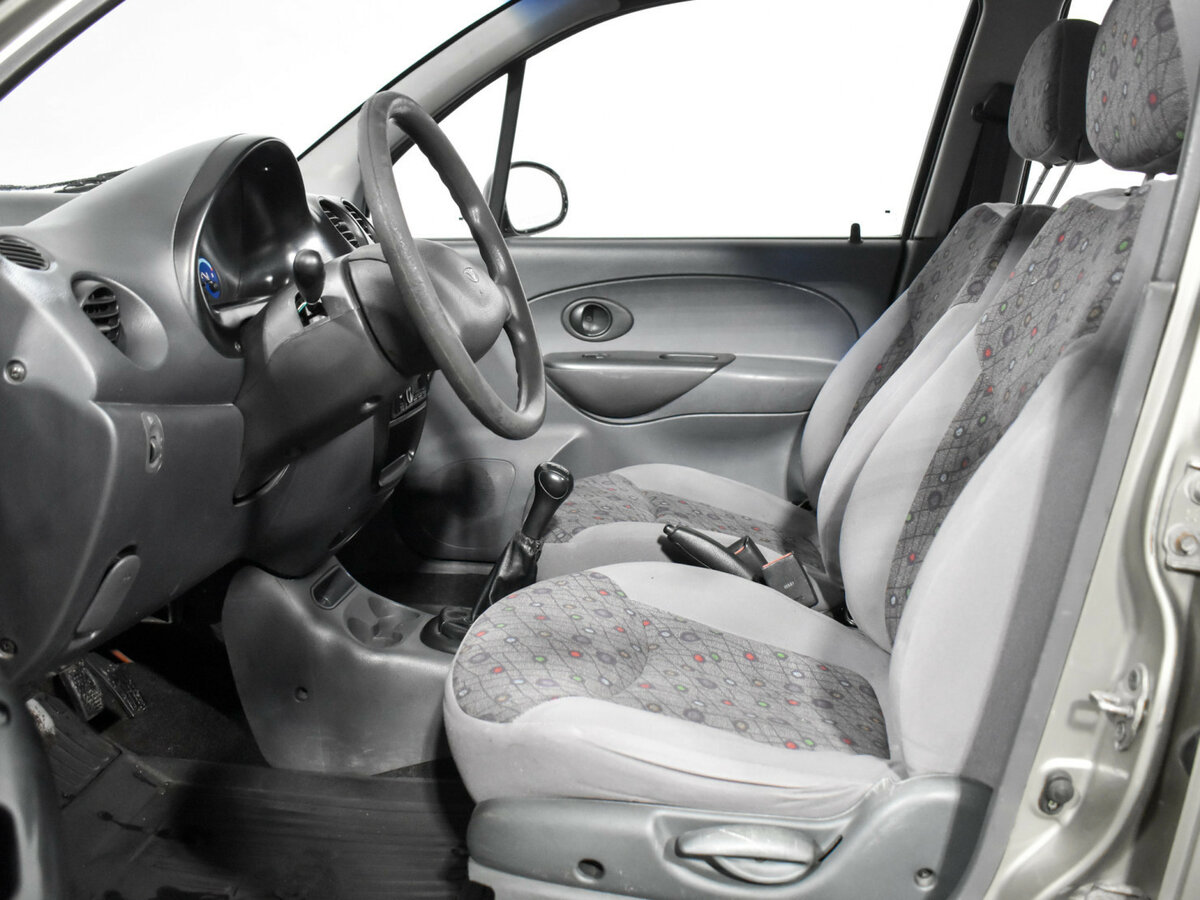 Купить Daewoo Matiz I Рестайлинг, 2007, 135 401 км, фото №12