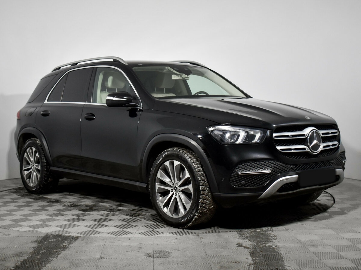 Mercedes-Benz GLE