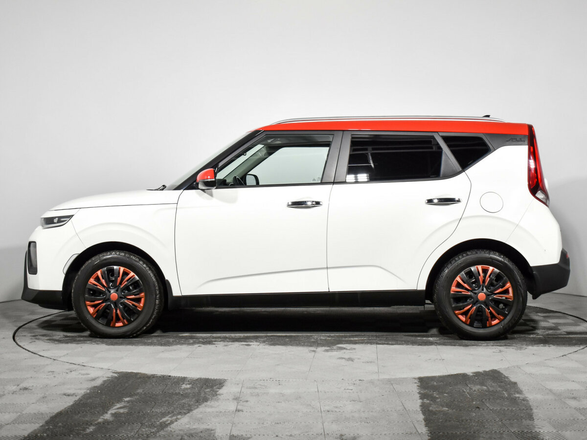 Купить Kia Soul III, 2019, 53 055 км, фото №8