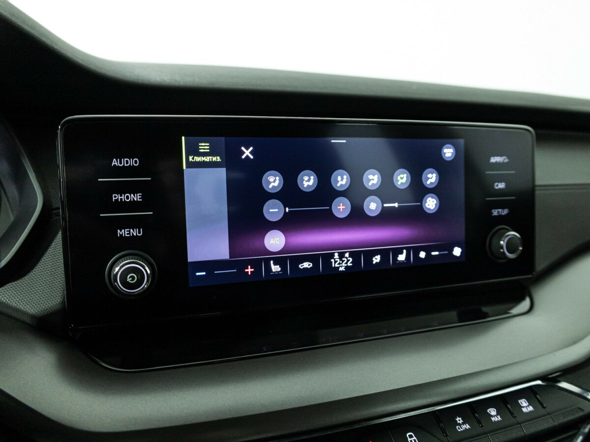 Купить Skoda Octavia IV (A8), 2021, 30 541 км, фото №12