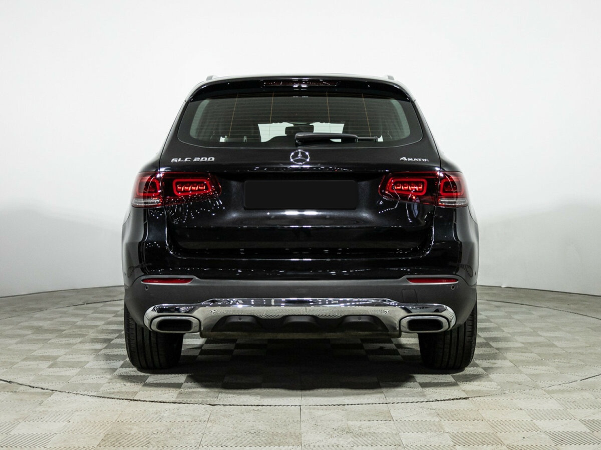 Купить Mercedes-Benz GLC 200 I (X253) Рестайлинг, 2021, 88 216 км, фото №5
