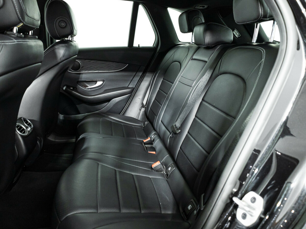 Купить Mercedes-Benz GLC 200 I (X253) Рестайлинг, 2021, 88 216 км, фото №8