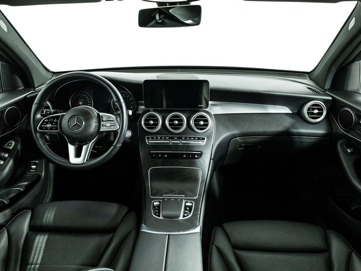 Купить Mercedes-Benz GLC 200 I (X253) Рестайлинг, 2021, 88 216 км, фото №11