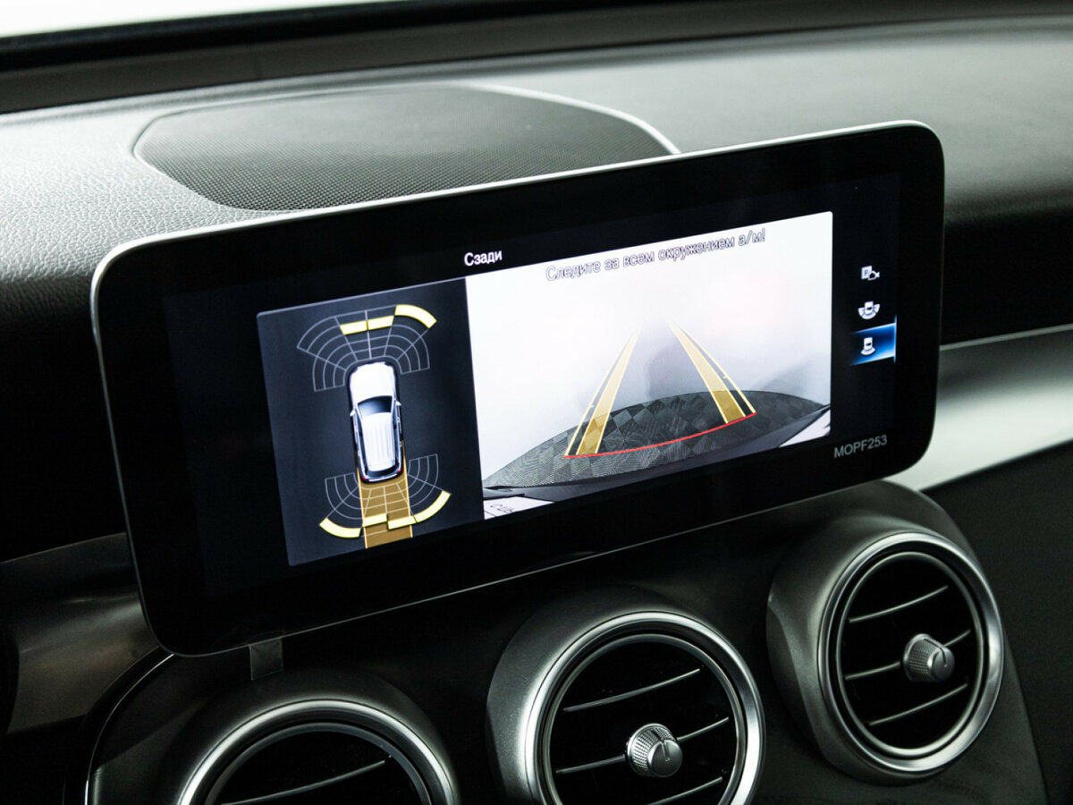 Купить Mercedes-Benz GLC 200 I (X253) Рестайлинг, 2021, 88 216 км, фото №12