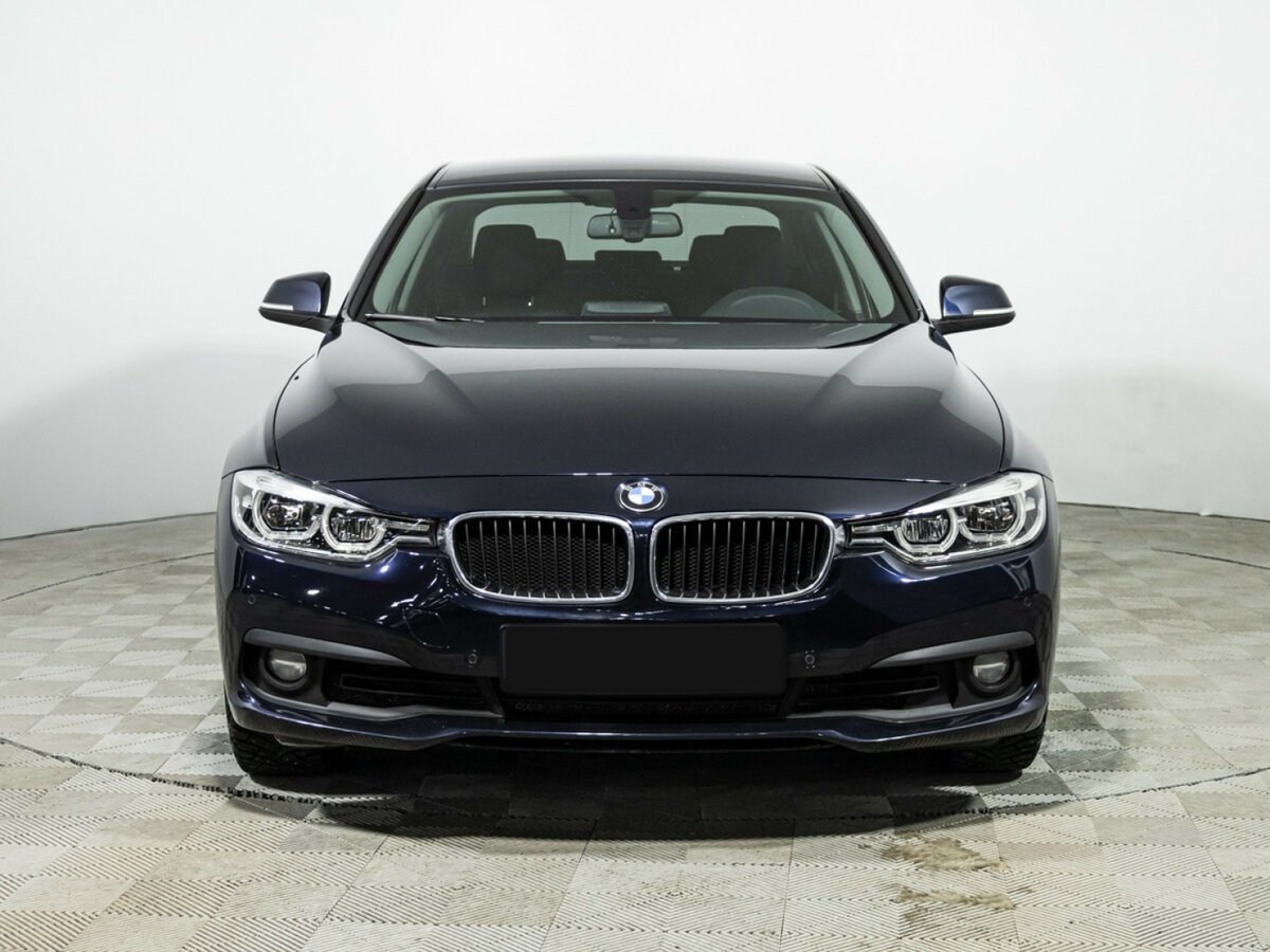 BMW 3 серии