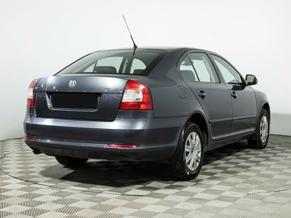 Купить Skoda Octavia II (A5) Рестайлинг, 2009, 235 000 км, фото №5