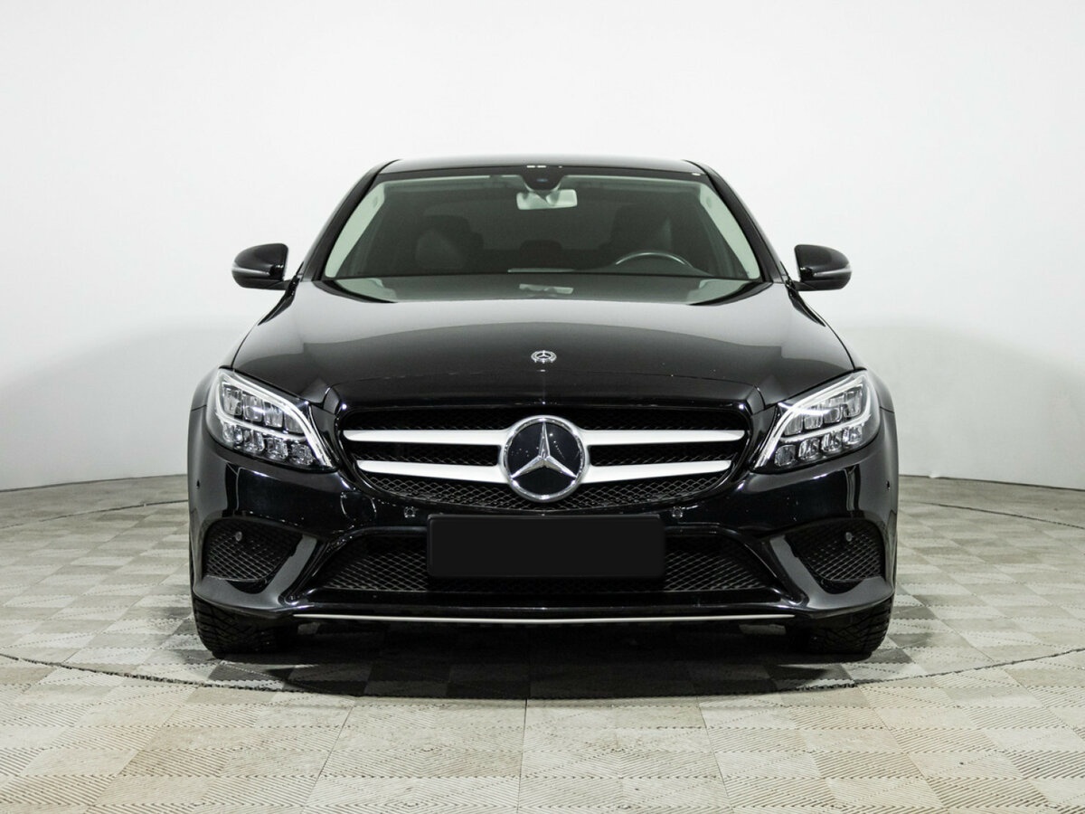 Mercedes-Benz C-Класс
