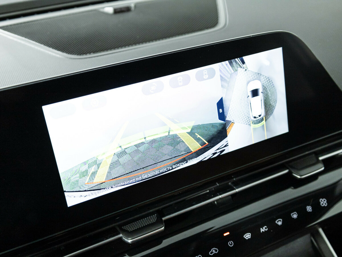 Купить Omoda C5 I, 2023, 17 500 км, фото №17