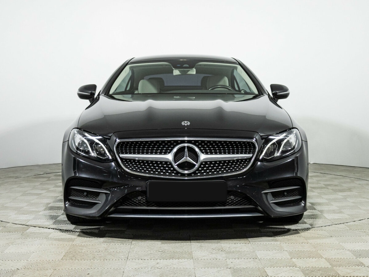 Mercedes-Benz E-Класс