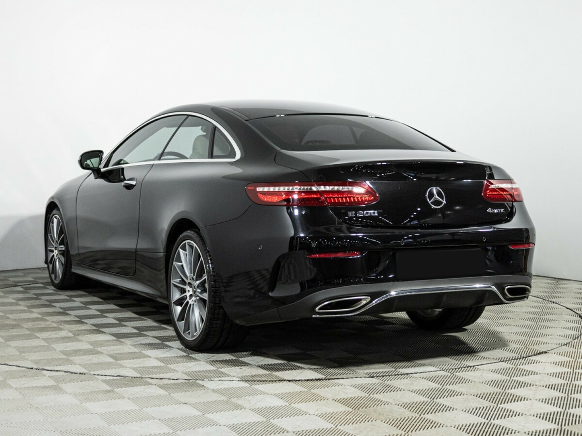 Купить Mercedes-Benz E-Класс 200 V (W213, S213, C238), 2019, 117 304 км, фото №7