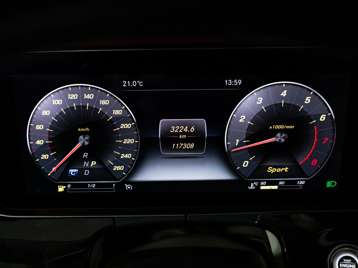 Купить Mercedes-Benz E-Класс 200 V (W213, S213, C238), 2019, 117 304 км, фото №12