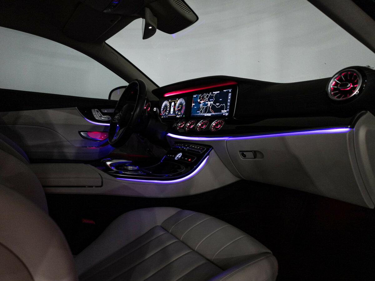 Купить Mercedes-Benz E-Класс 200 V (W213, S213, C238), 2019, 117 304 км, фото №24