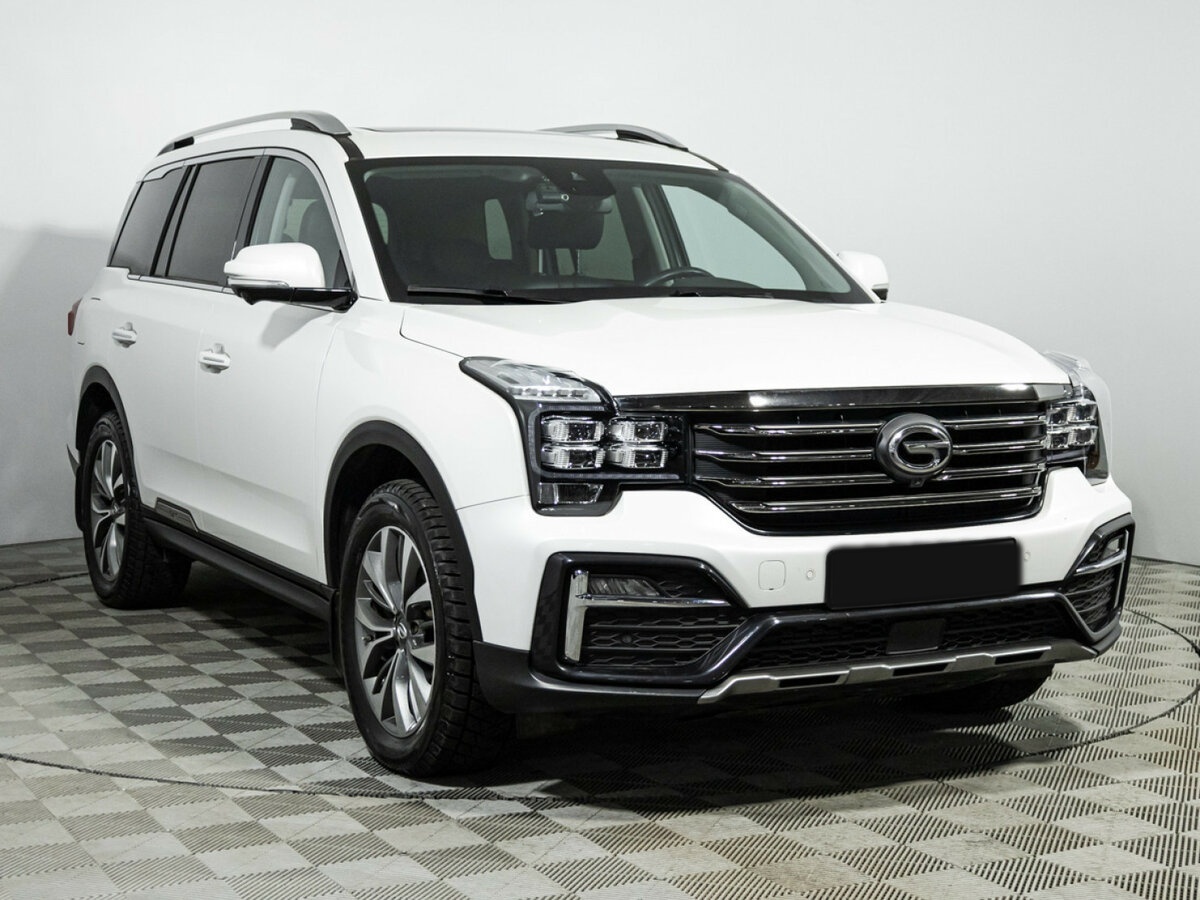 GAC GS8