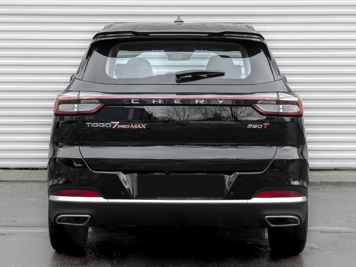 Купить Chery Tiggo 7 Pro Max I Рестайлинг, 2024, 21 521 км, фото №6
