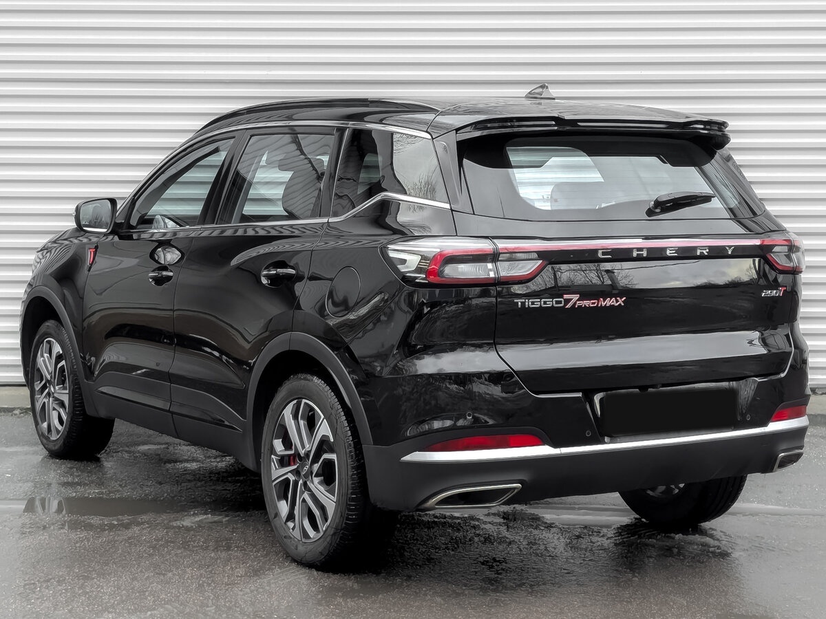 Купить Chery Tiggo 7 Pro Max I Рестайлинг, 2024, 21 521 км, фото №7