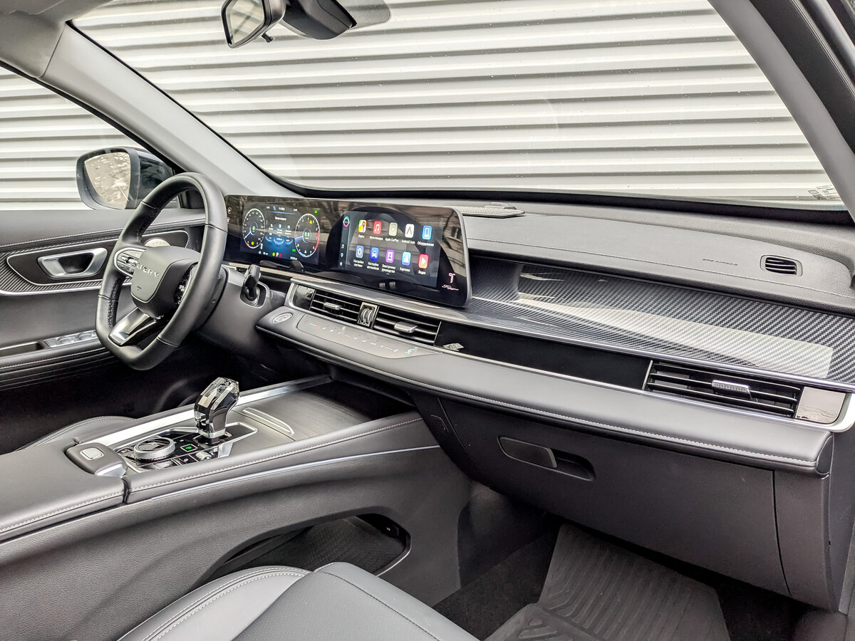 Купить Chery Tiggo 7 Pro Max I Рестайлинг, 2024, 21 521 км, фото №11