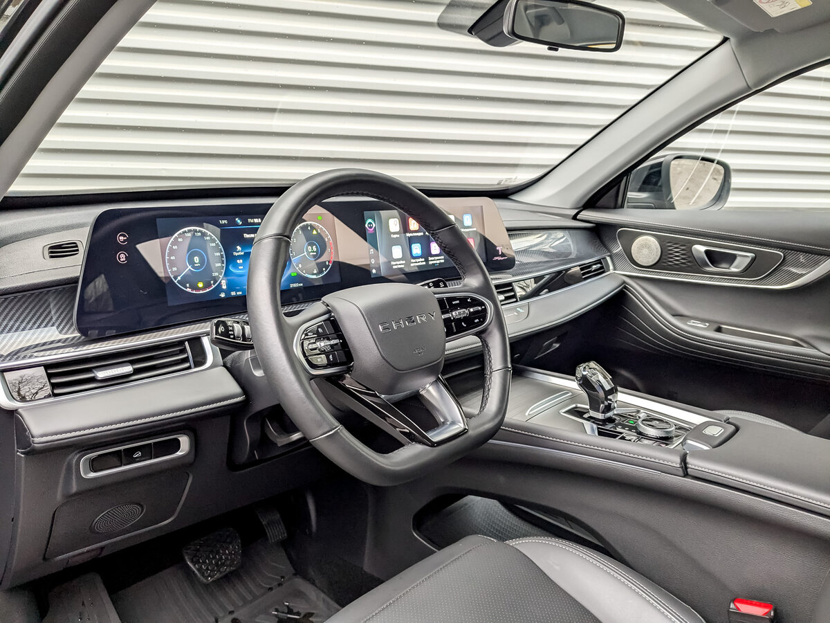 Купить Chery Tiggo 7 Pro Max I Рестайлинг, 2024, 21 521 км, фото №16