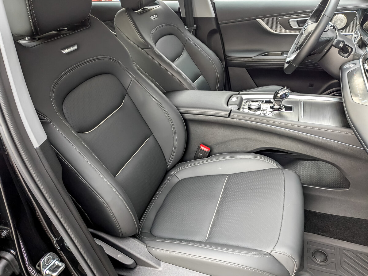 Купить Chery Tiggo 7 Pro Max I Рестайлинг, 2024, 21 521 км, фото №22