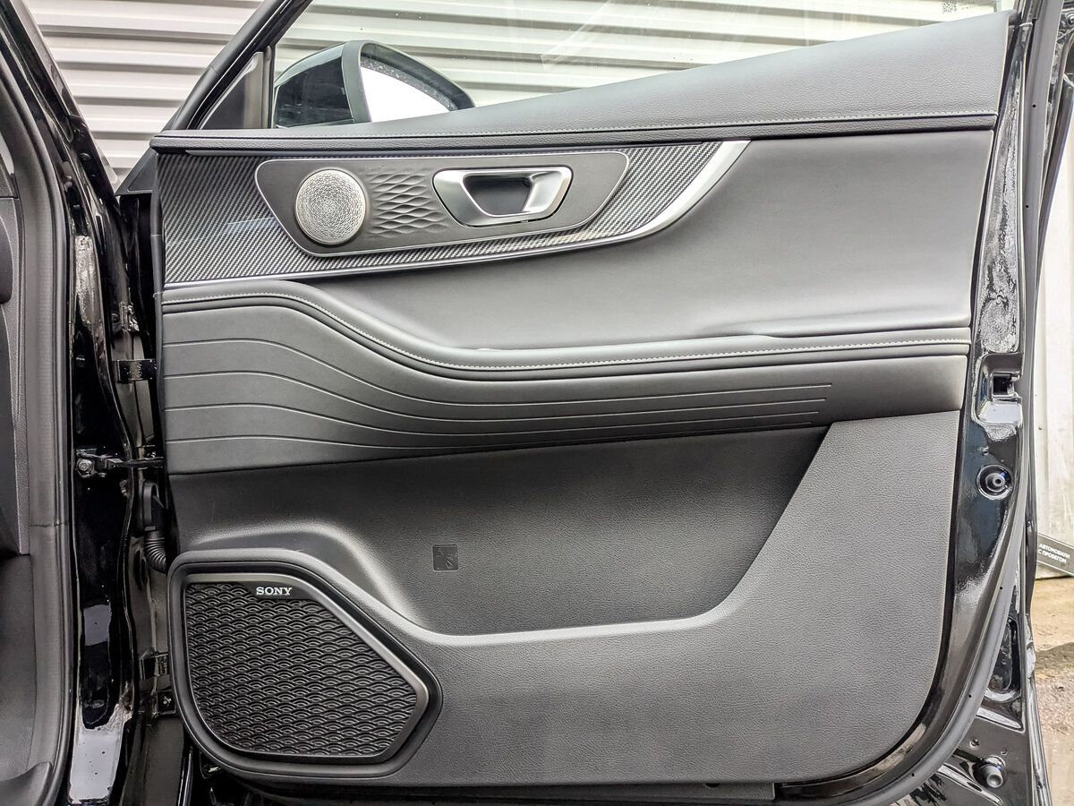 Купить Chery Tiggo 7 Pro Max I Рестайлинг, 2024, 21 521 км, фото №23