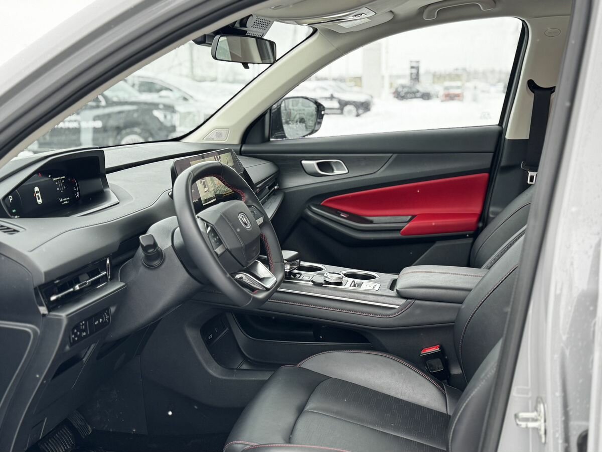 Купить Changan CS55 Plus II, 2024, 9 162 км, фото №13