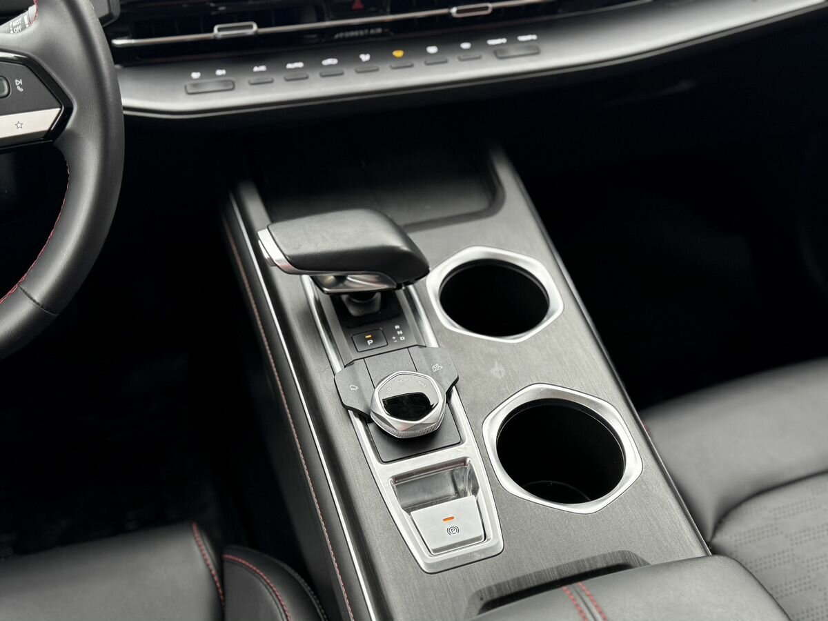 Купить Changan CS55 Plus II, 2024, 9 162 км, фото №23