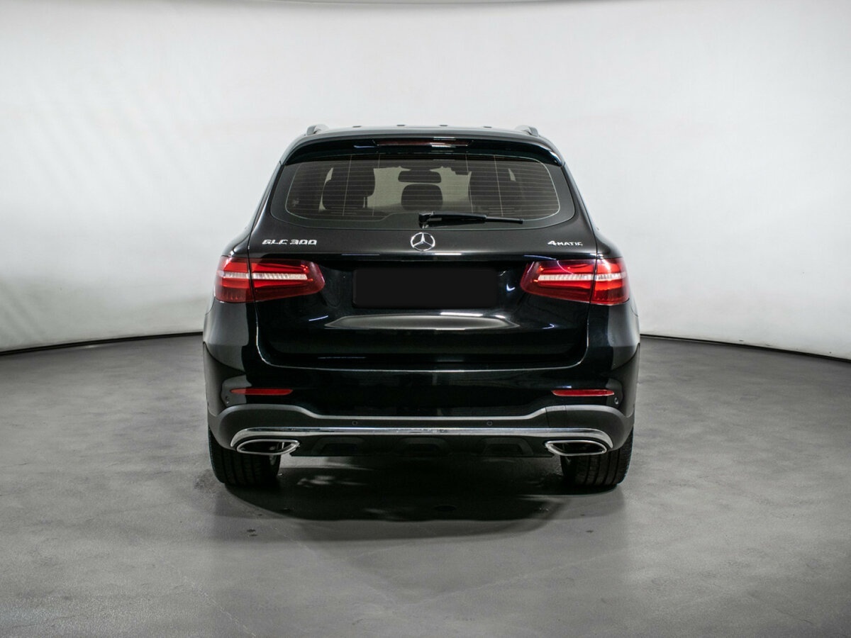 Купить Mercedes-Benz GLC 300 I (X253), 2017, 127 865 км, фото №6