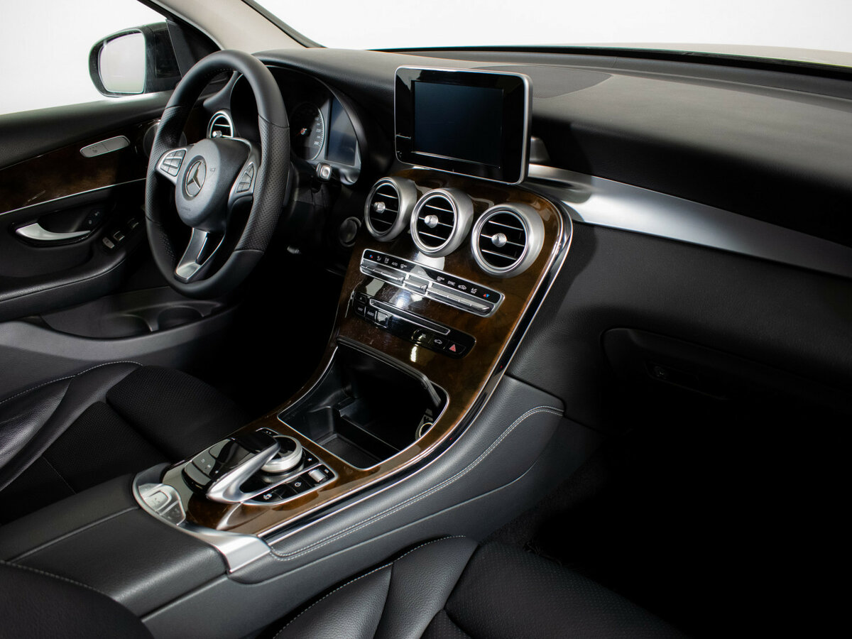 Купить Mercedes-Benz GLC 300 I (X253), 2017, 127 865 км, фото №11