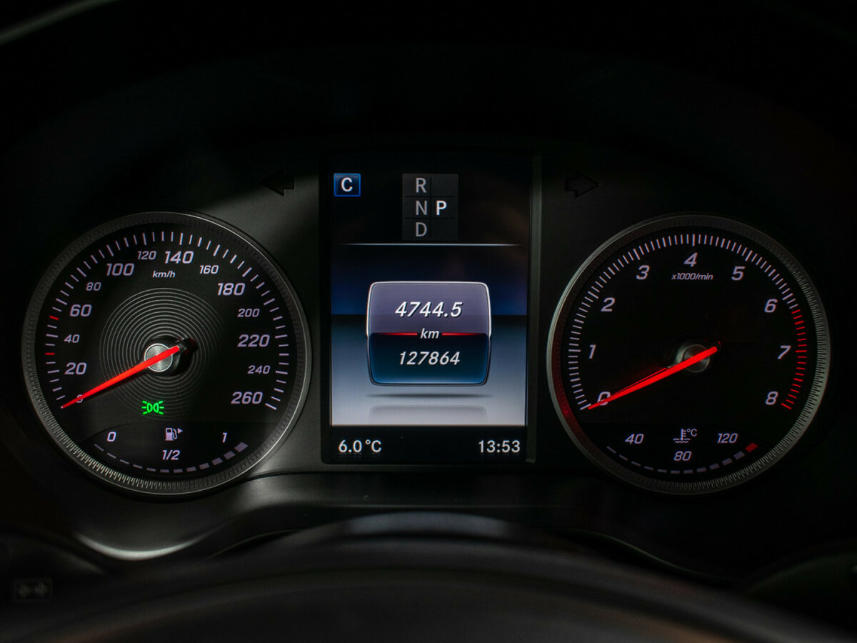 Купить Mercedes-Benz GLC 300 I (X253), 2017, 127 865 км, фото №13