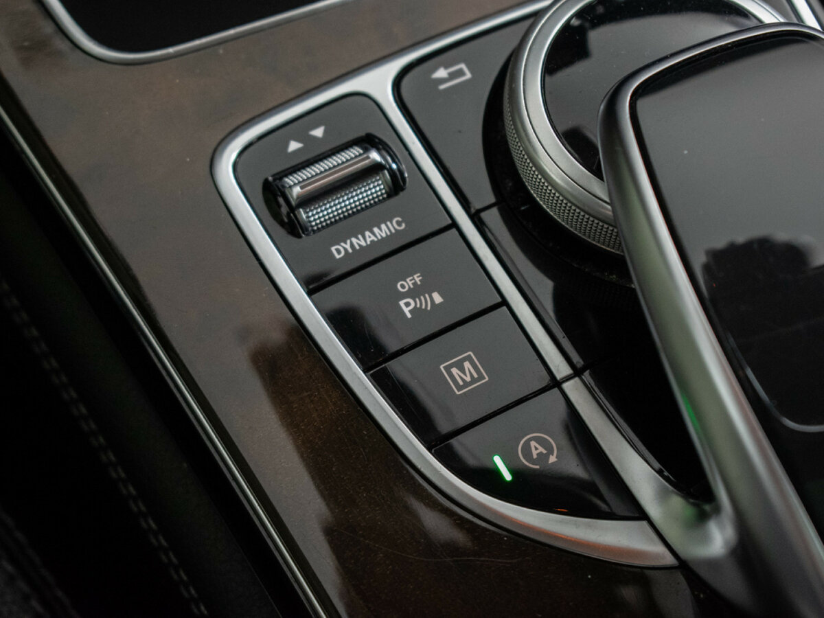 Купить Mercedes-Benz GLC 300 I (X253), 2017, 127 865 км, фото №16