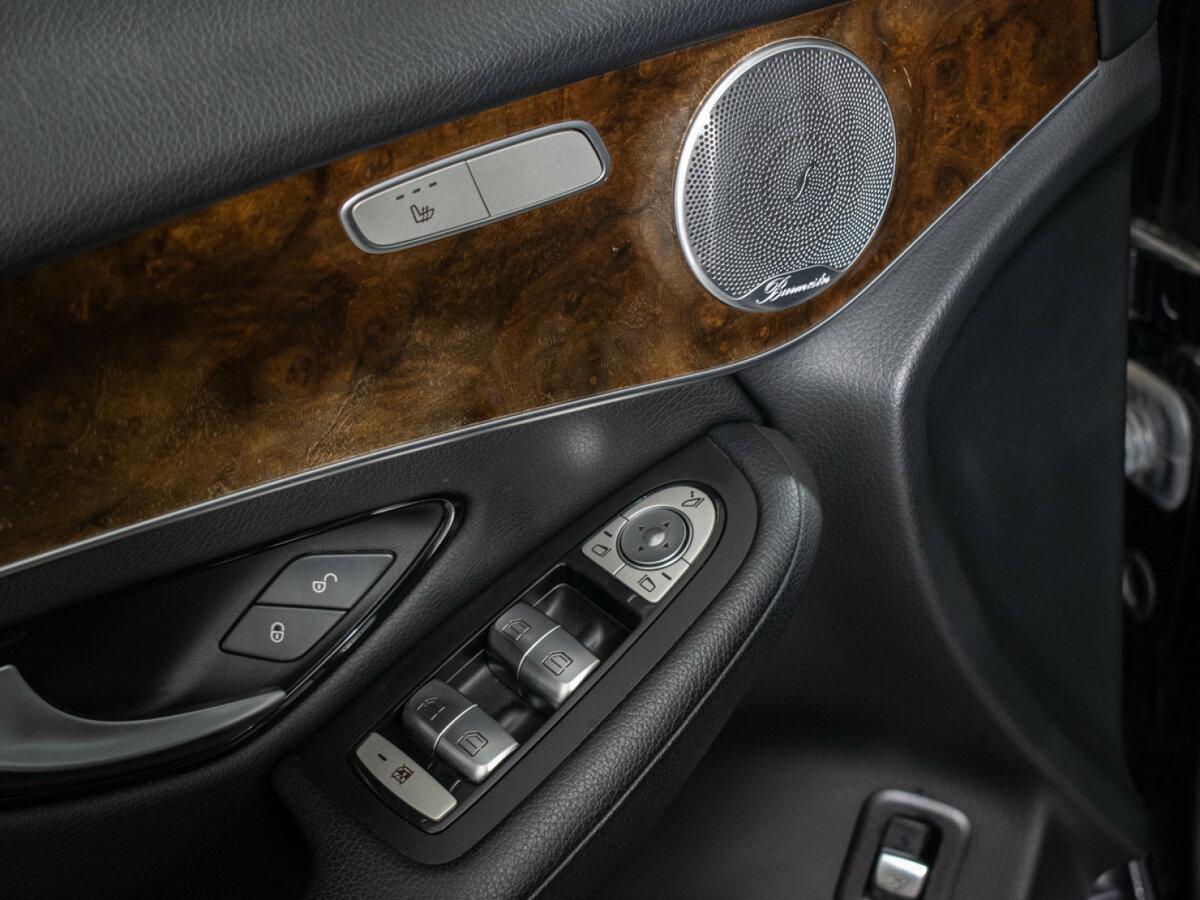 Купить Mercedes-Benz GLC 300 I (X253), 2017, 127 865 км, фото №17