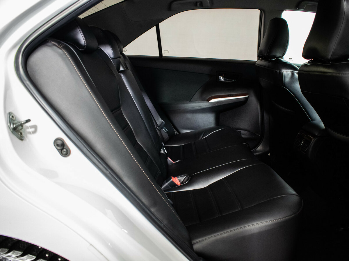 Купить Toyota Camry VII (XV50), 2014, 136 319 км, фото №7