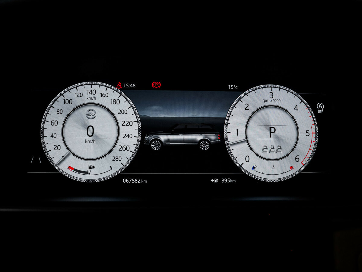 Купить Land Rover Range Rover IV Рестайлинг, 2019, 67 581 км, фото №10