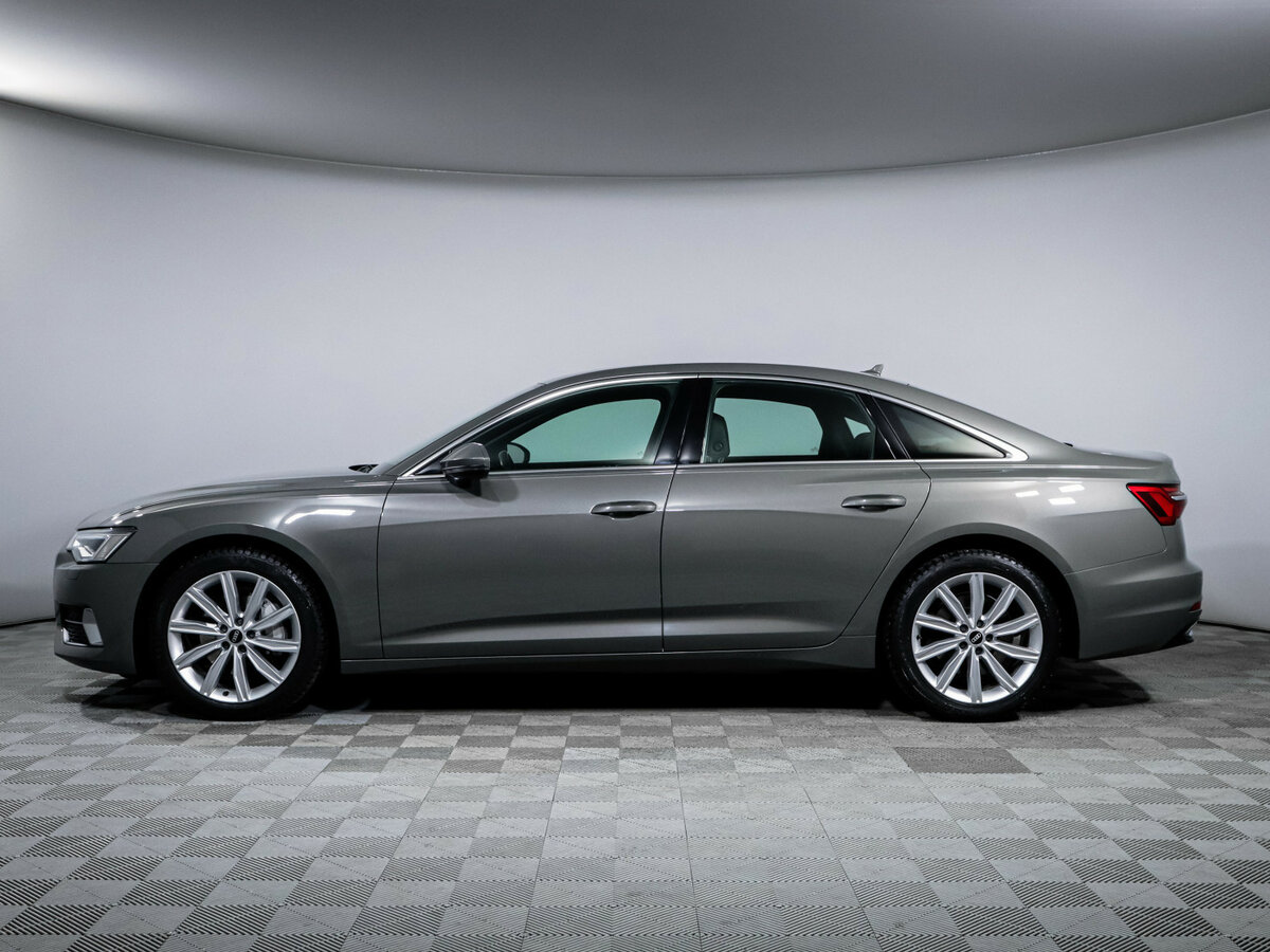 Купить Audi A6 45 TFSI V (C8), 2021, 80 000 км, фото №8