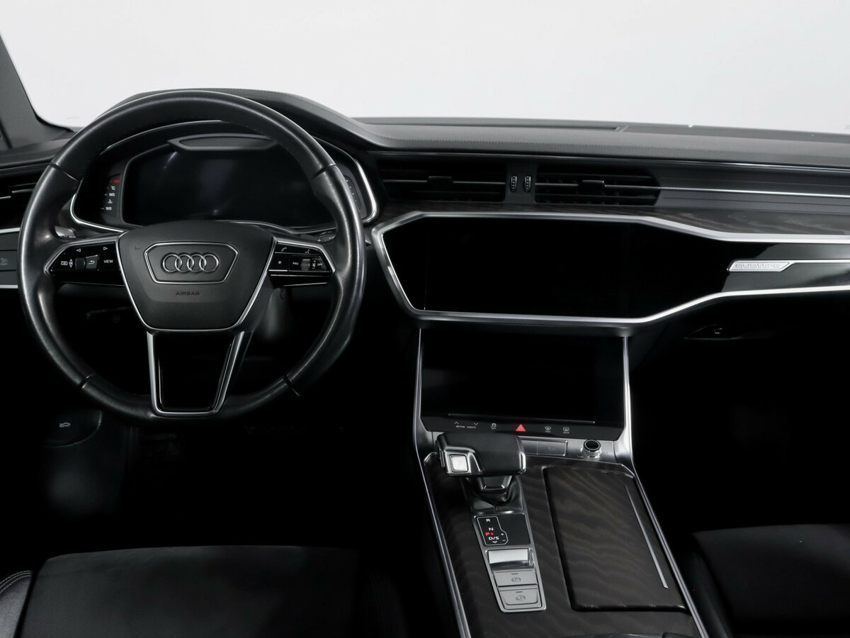 Купить Audi A6 45 TFSI V (C8), 2021, 80 000 км, фото №12