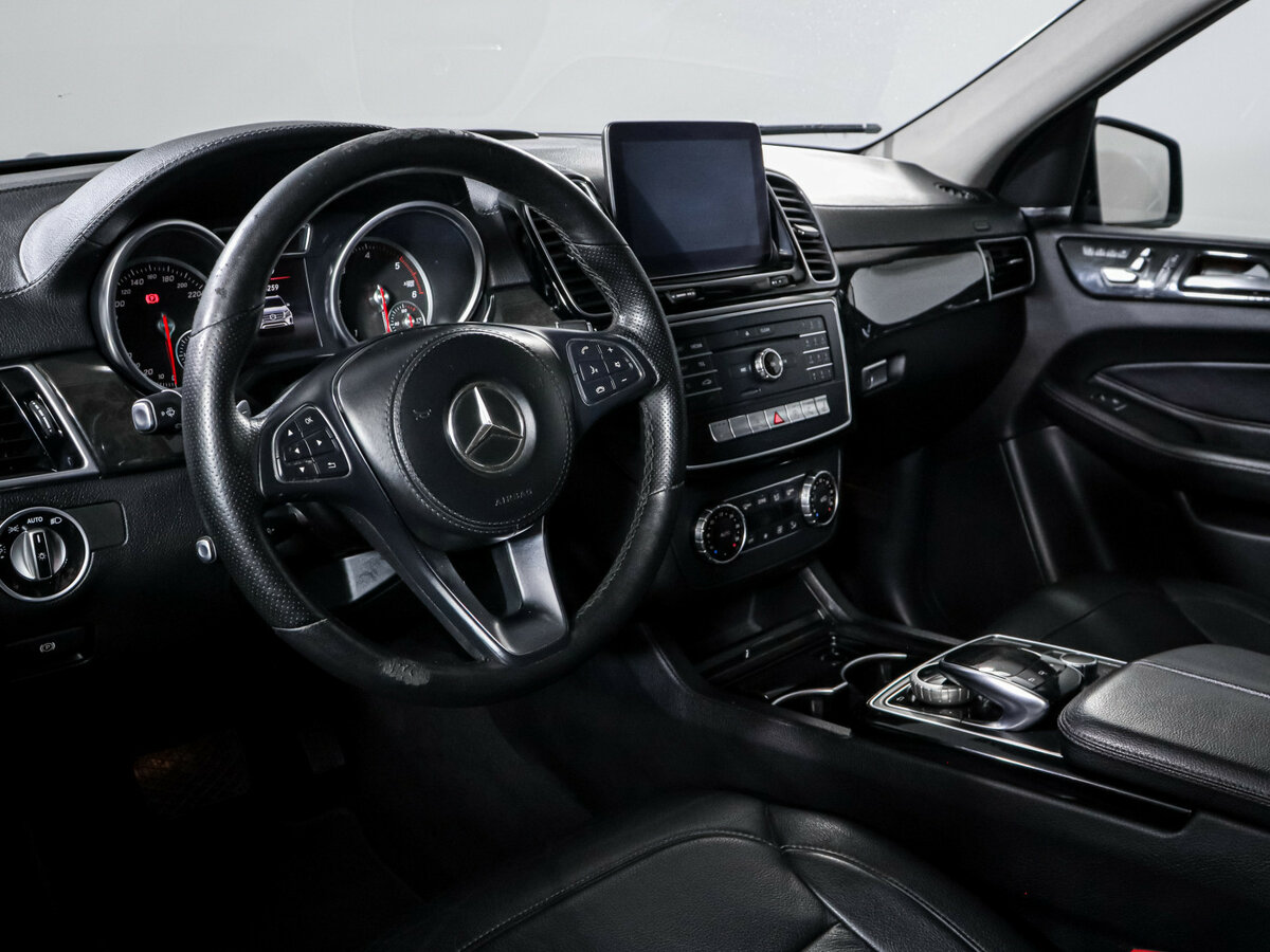 Купить Mercedes-Benz GLS 350 d I (X166), 2016, 280 000 км, фото №11
