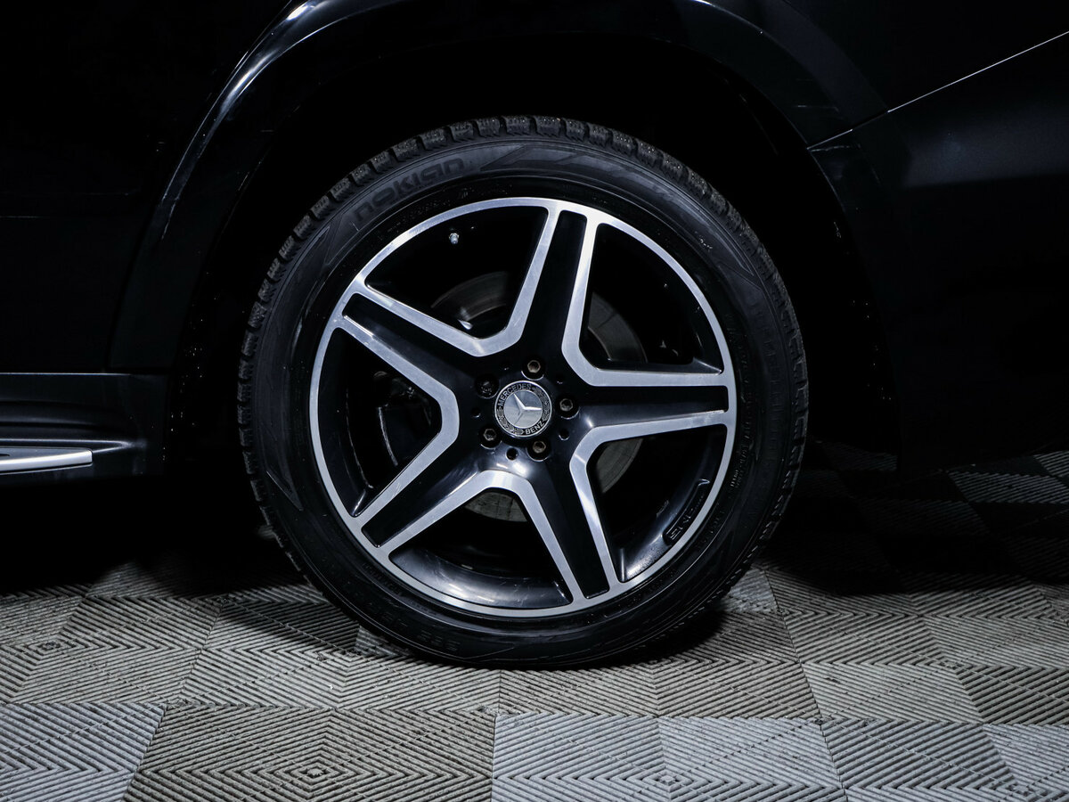 Купить Mercedes-Benz GLS 350 d I (X166), 2016, 280 000 км, фото №12