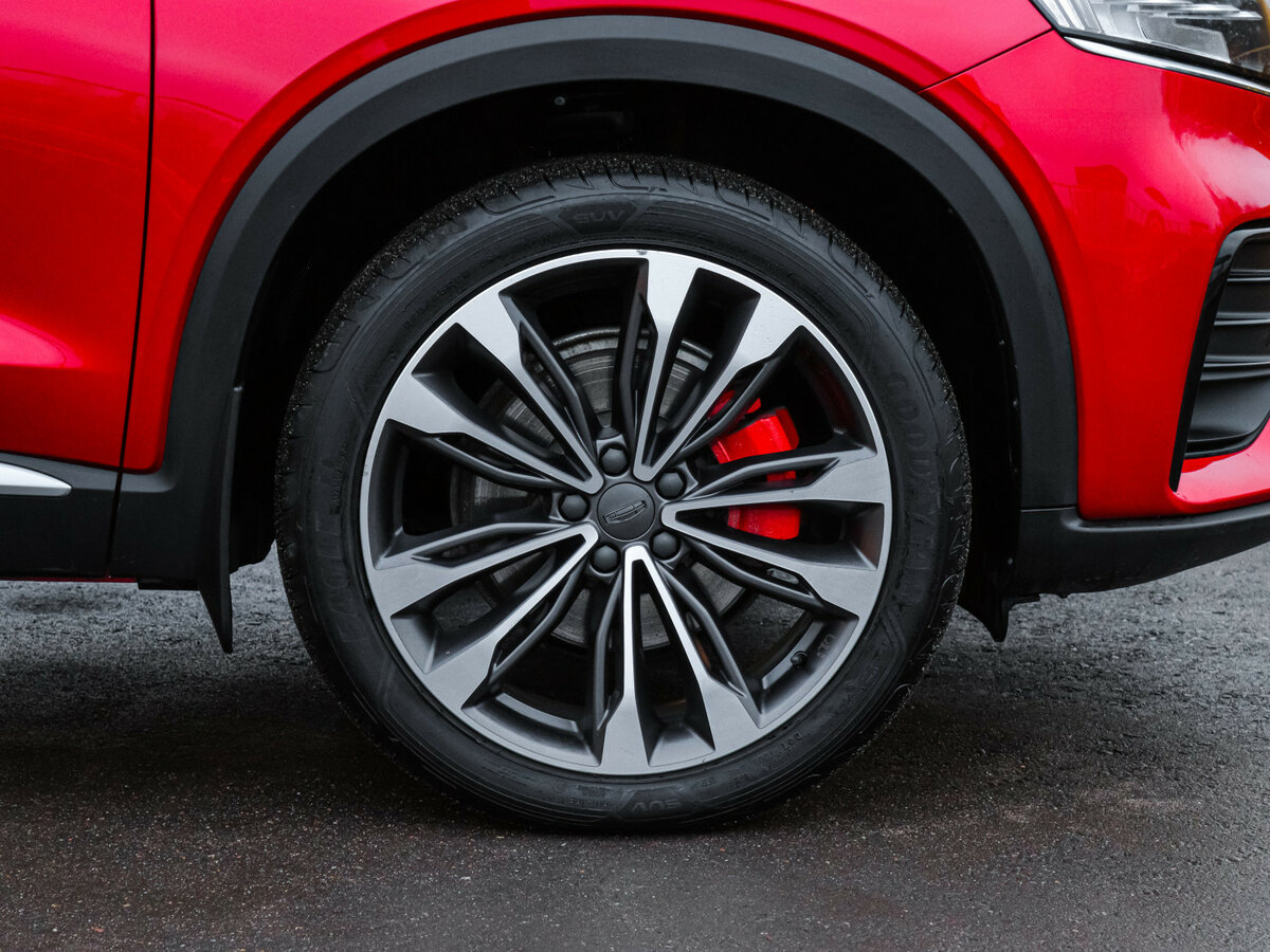 Купить Geely Tugella I, 2021, 21 660 км, фото №13