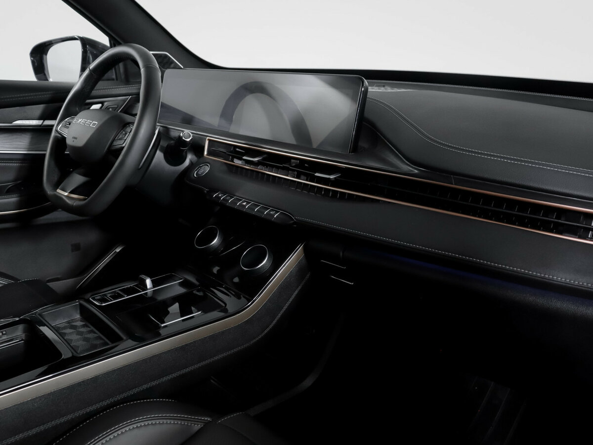 Купить Exeed LX I Рестайлинг 2, 2024, 20 101 км, фото №9