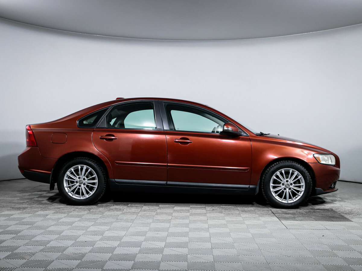 Купить Volvo S40 II Рестайлинг, 2010, 177 366 км, фото №4