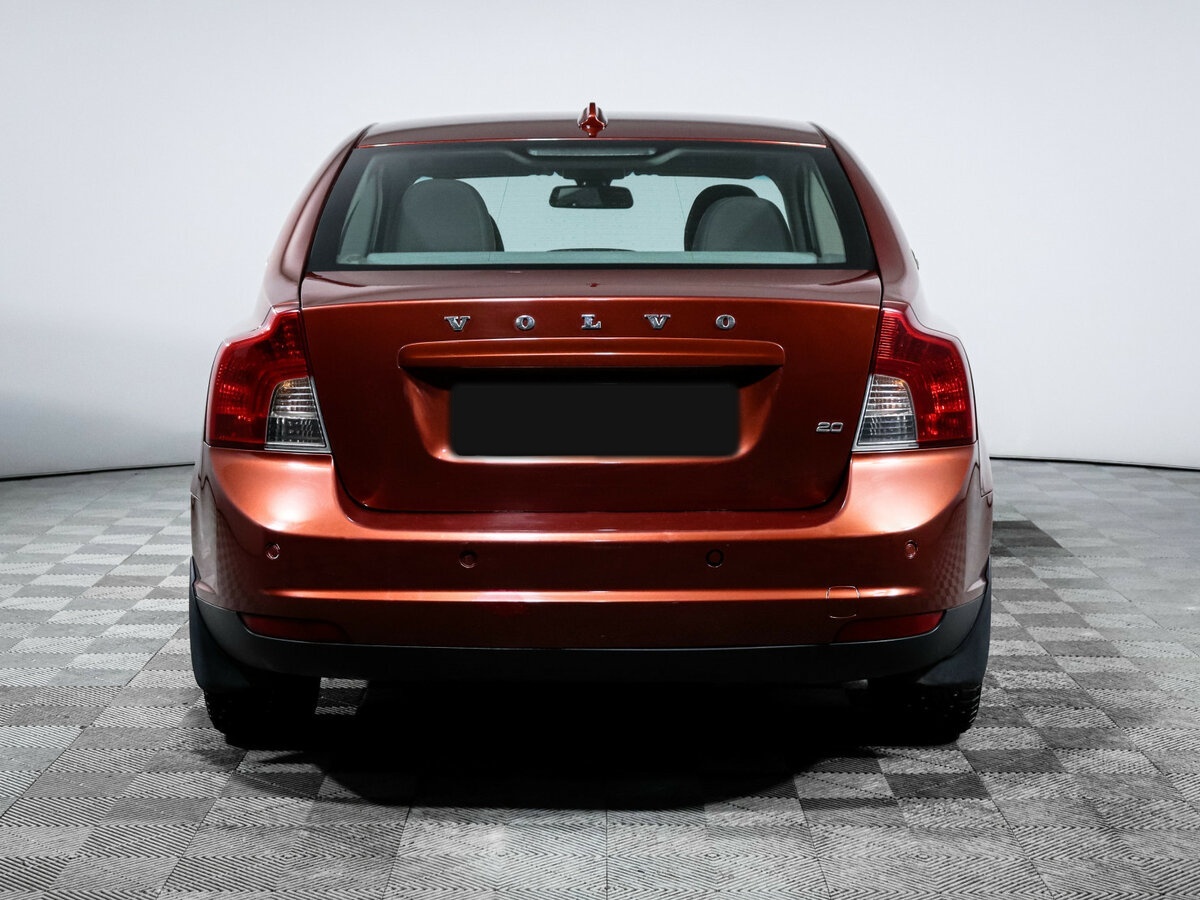Купить Volvo S40 II Рестайлинг, 2010, 177 366 км, фото №6
