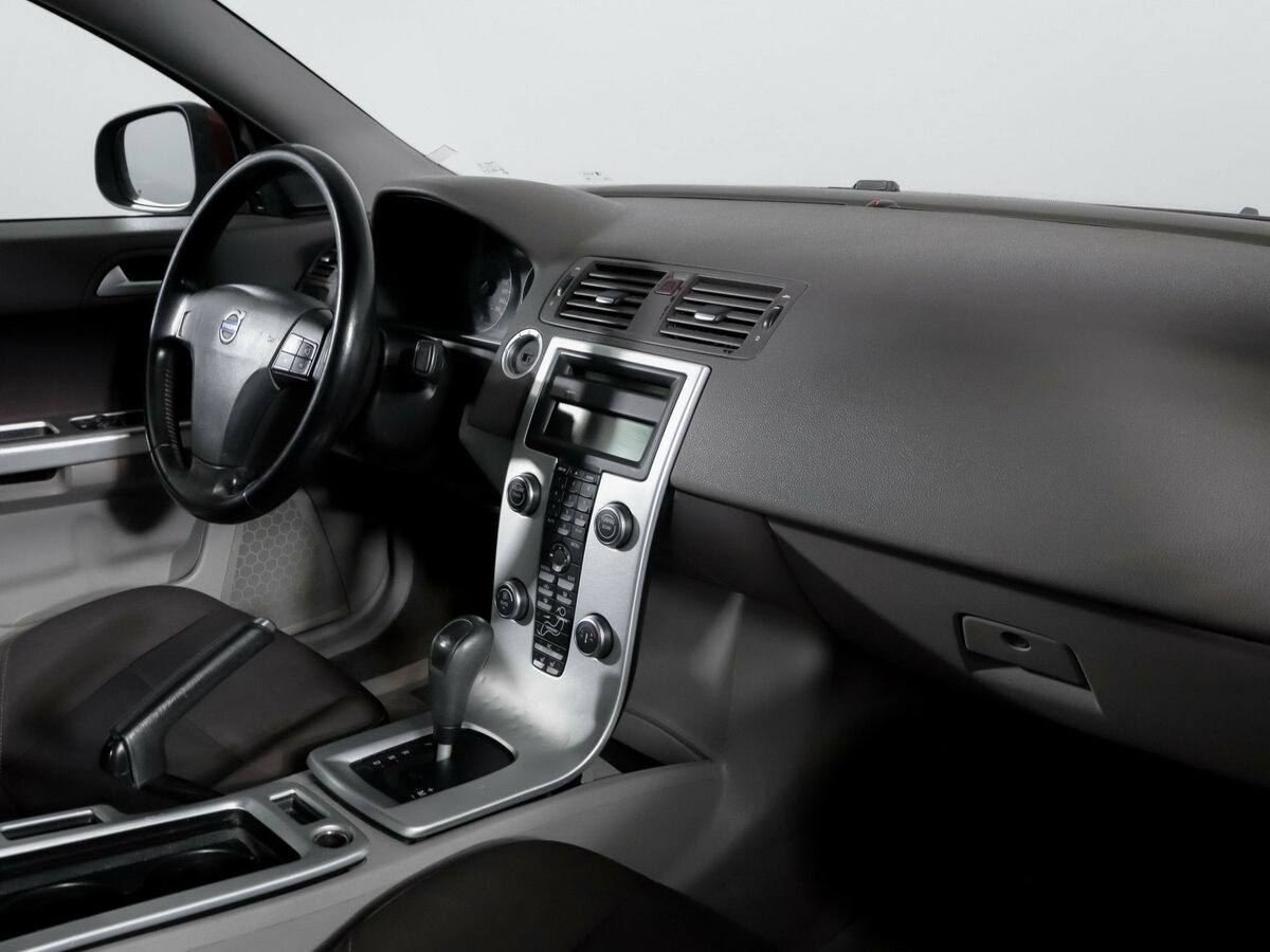 Купить Volvo S40 II Рестайлинг, 2010, 177 366 км, фото №9