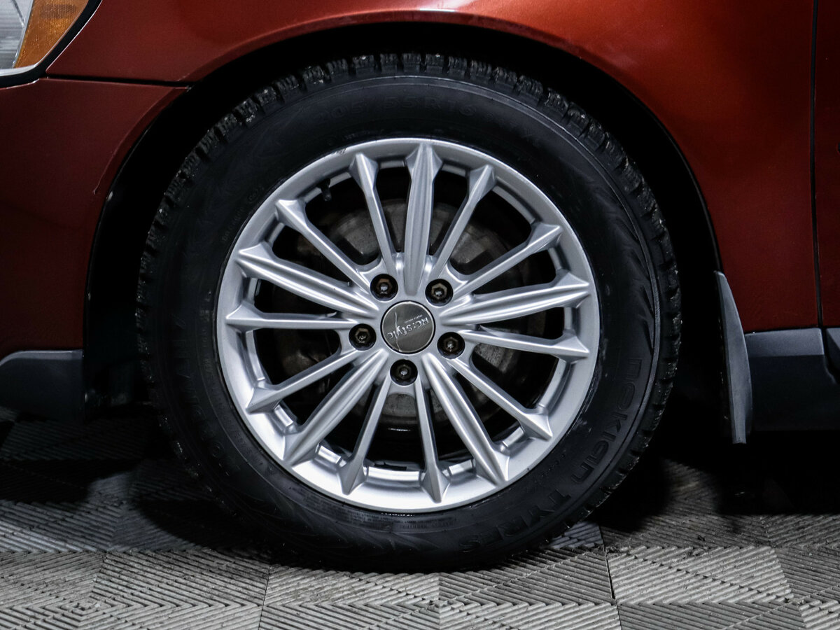 Купить Volvo S40 II Рестайлинг, 2010, 177 366 км, фото №14