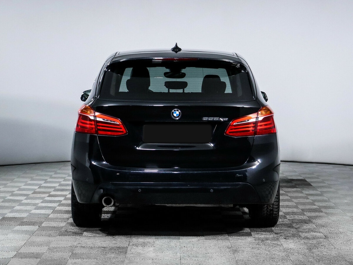 Купить BMW 2 серии Active Tourer 225xe F45 Рестайлинг, 2019, 57 516 км, фото №5