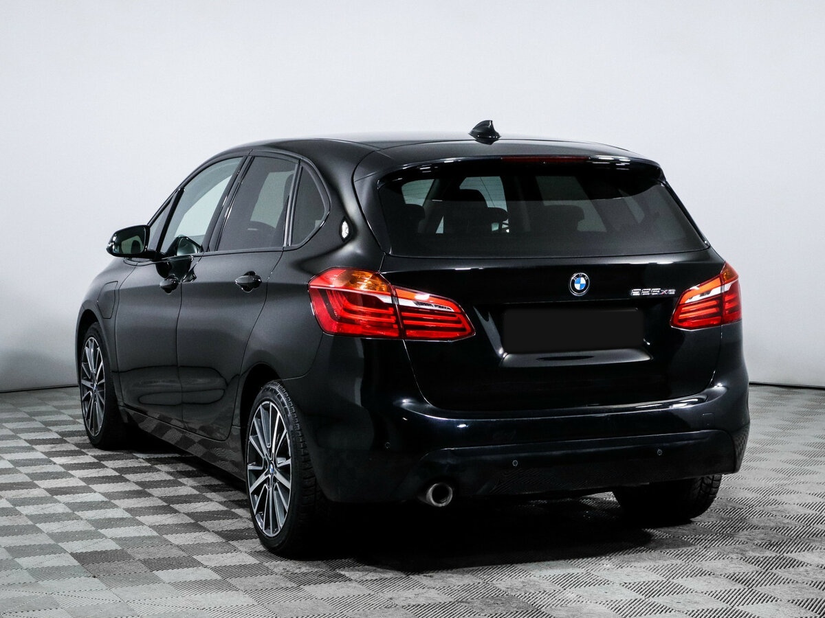 Купить BMW 2 серии Active Tourer 225xe F45 Рестайлинг, 2019, 57 516 км, фото №6