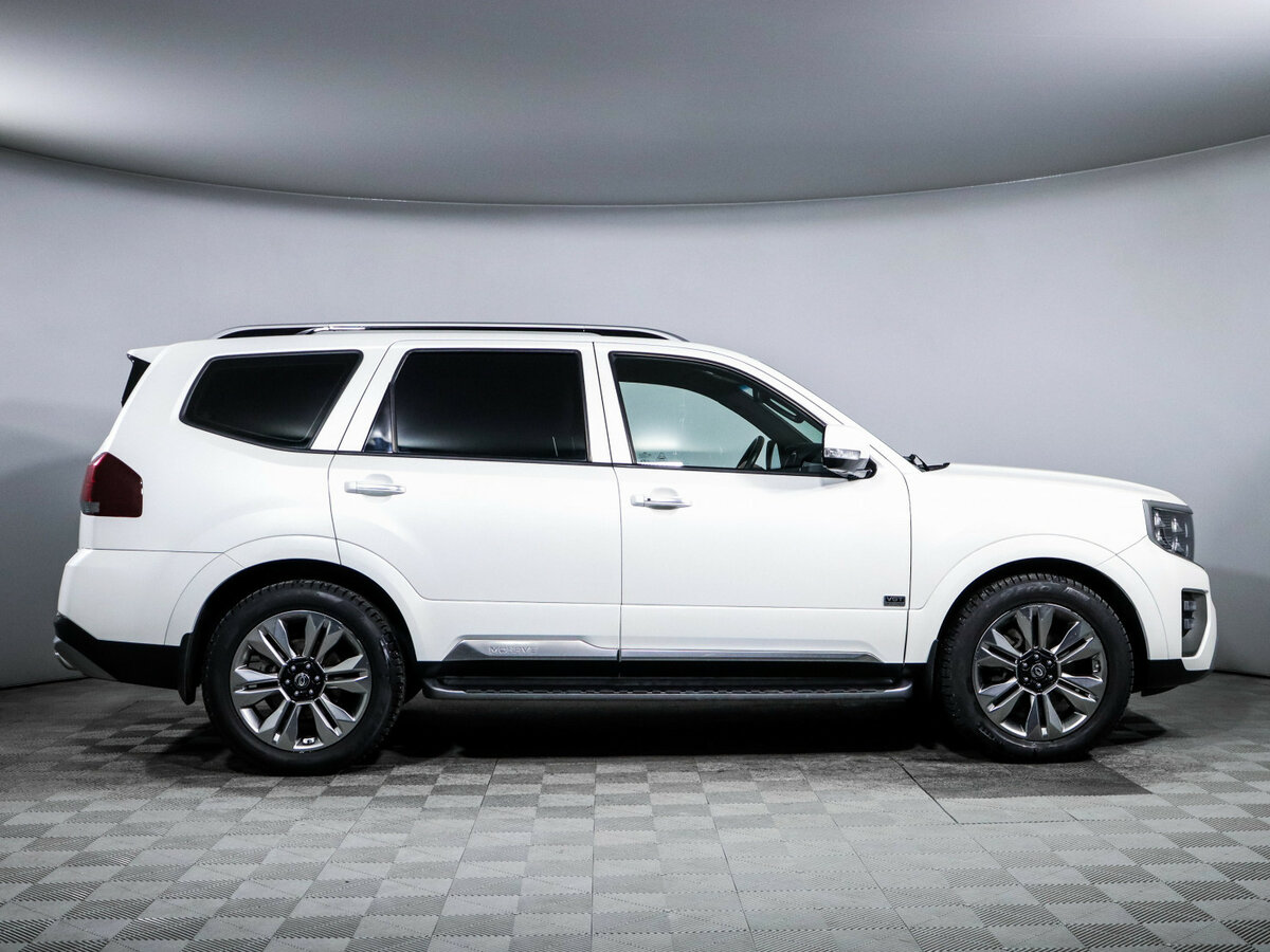 Купить Kia Mohave I Рестайлинг 2, 2021, 119 000 км, фото №4